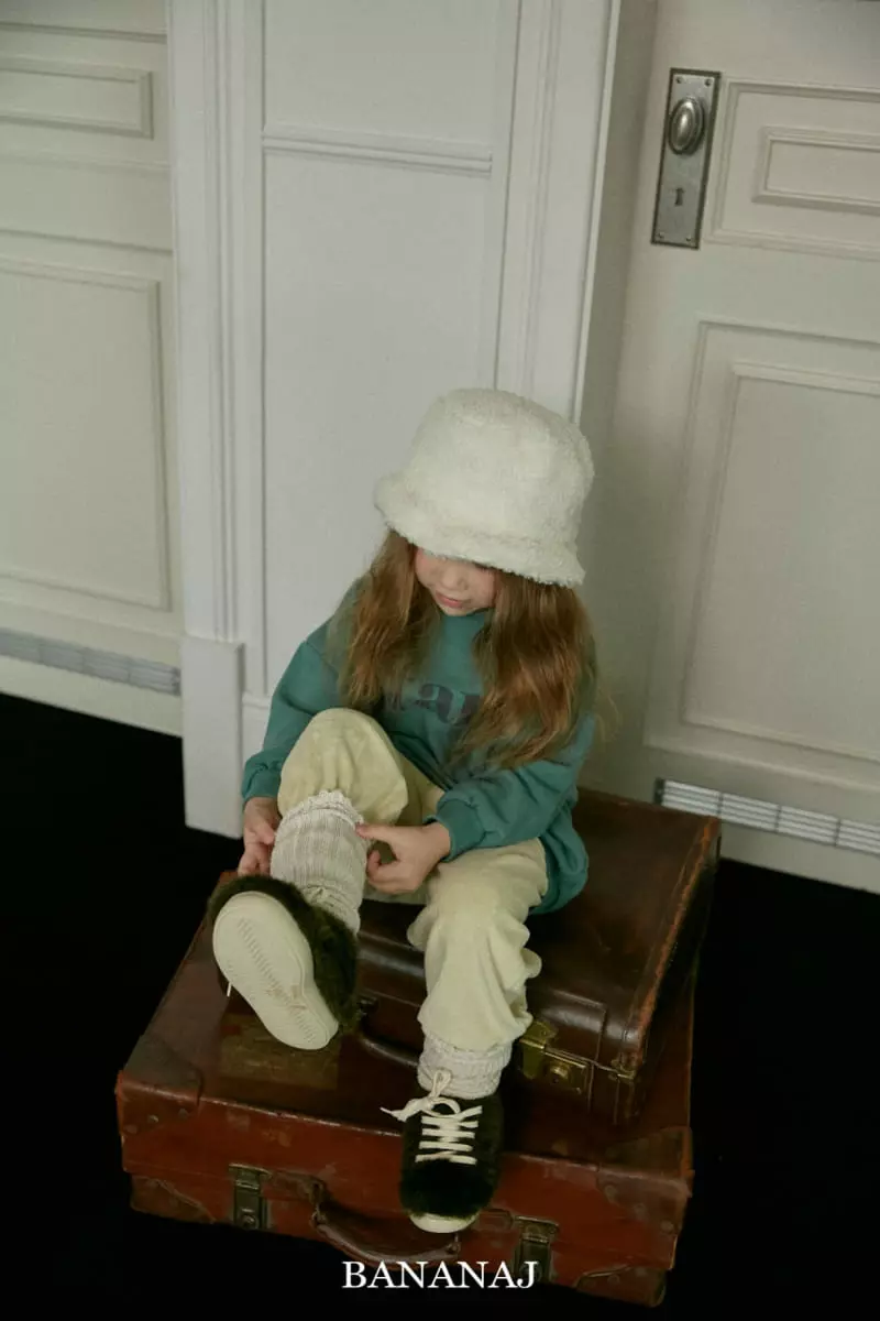 Banana J - Korean Children Fashion - #Kfashion4kids - Terry Pants - 10