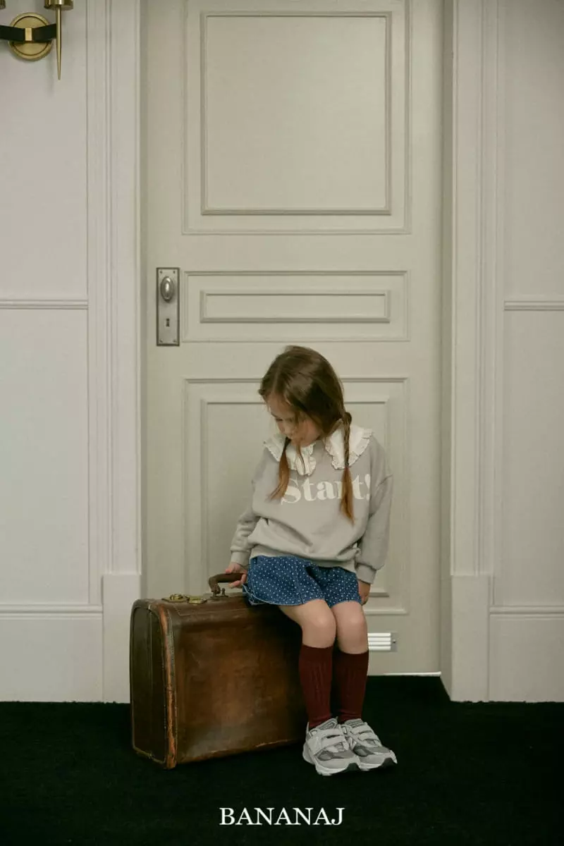 Banana J - Korean Children Fashion - #Kfashion4kids - Start Sweatshirt - 9
