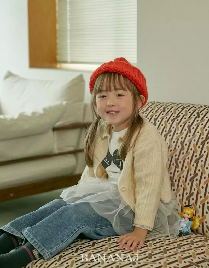 Banana J - Korean Children Fashion - #kidzfashiontrend - Jjuk Jeans - 4