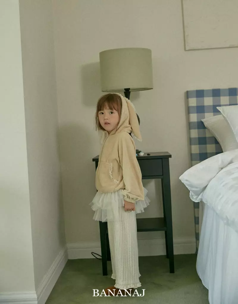 Banana J - Korean Children Fashion - #childofig - Rabbit Hoody Jumper - 9