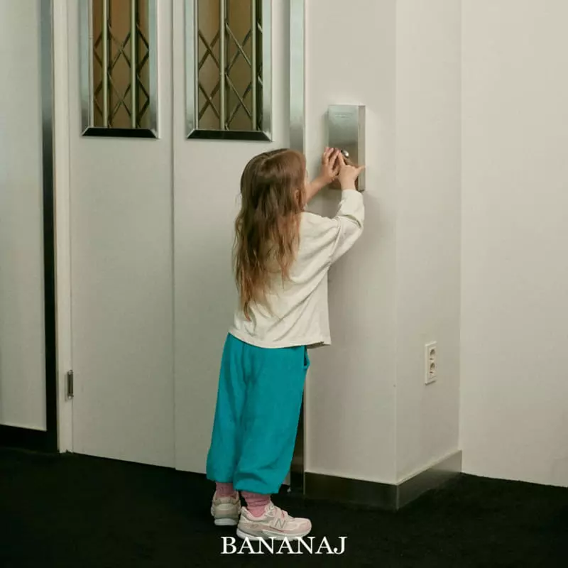 Banana J - Korean Children Fashion - #childofig - Standy Tee - 3