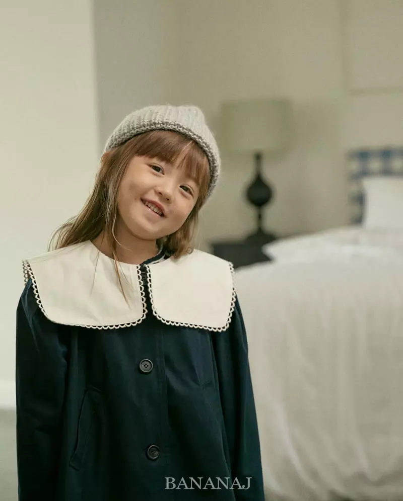 Banana J - Korean Children Fashion - #designkidswear - London Trench Coat - 10