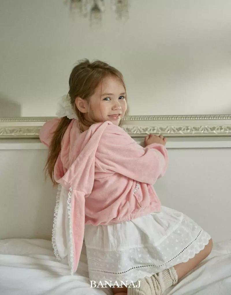 Banana J - Korean Children Fashion - #discoveringself - Rabbit Hoody Jumper - 12