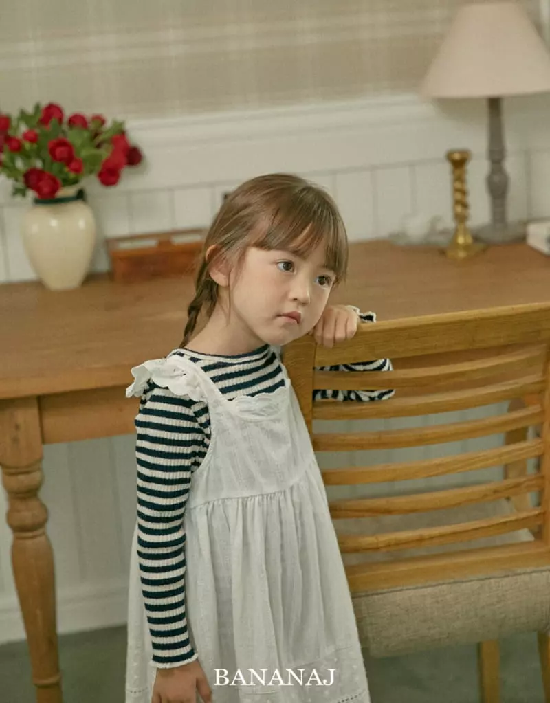 Banana J - Korean Children Fashion - #discoveringself - Emily One-piece - 3