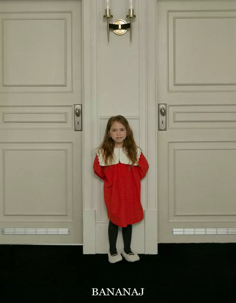 Banana J - Korean Children Fashion - #fashionkids - Olivia One-piece - 2