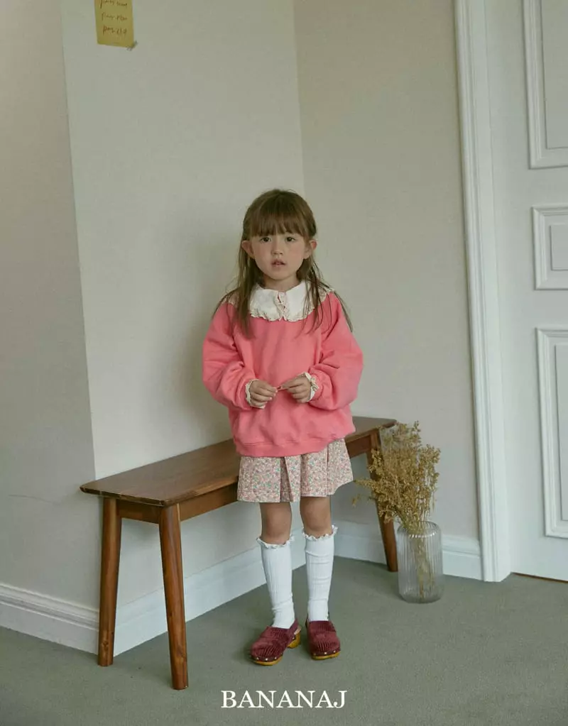 Banana J - Korean Children Fashion - #kidsstore - Candy Sweatshirt - 5