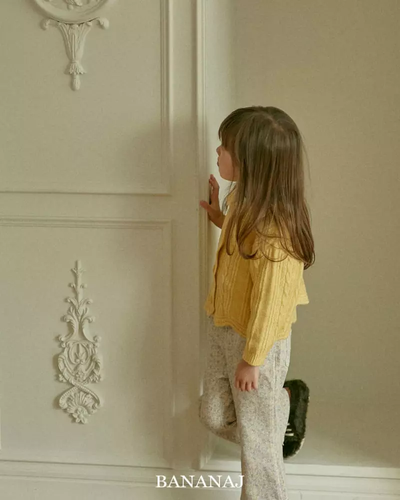 Banana J - Korean Children Fashion - #kidsstore - Diana Cardigan - 7