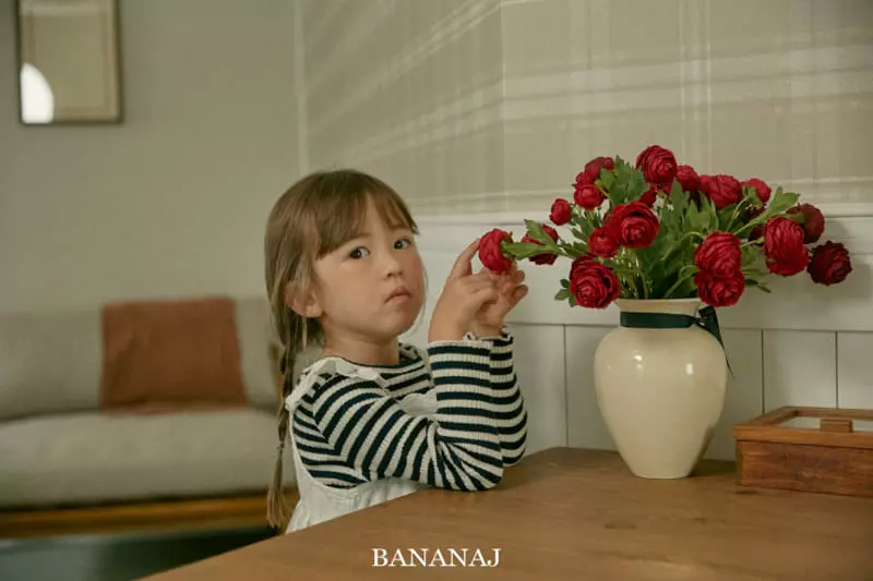 Banana J - Korean Children Fashion - #kidsstore - Emily One-piece - 6