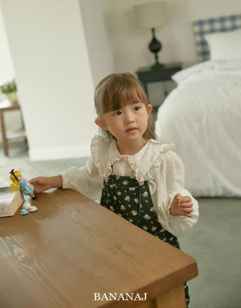 Banana J - Korean Children Fashion - #kidsstore - Amigo Blouse - 5