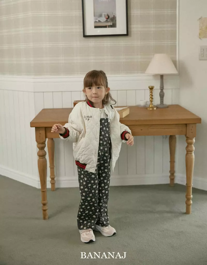 Banana J - Korean Children Fashion - #Kfashion4kids - New York 53 Jumper - 4