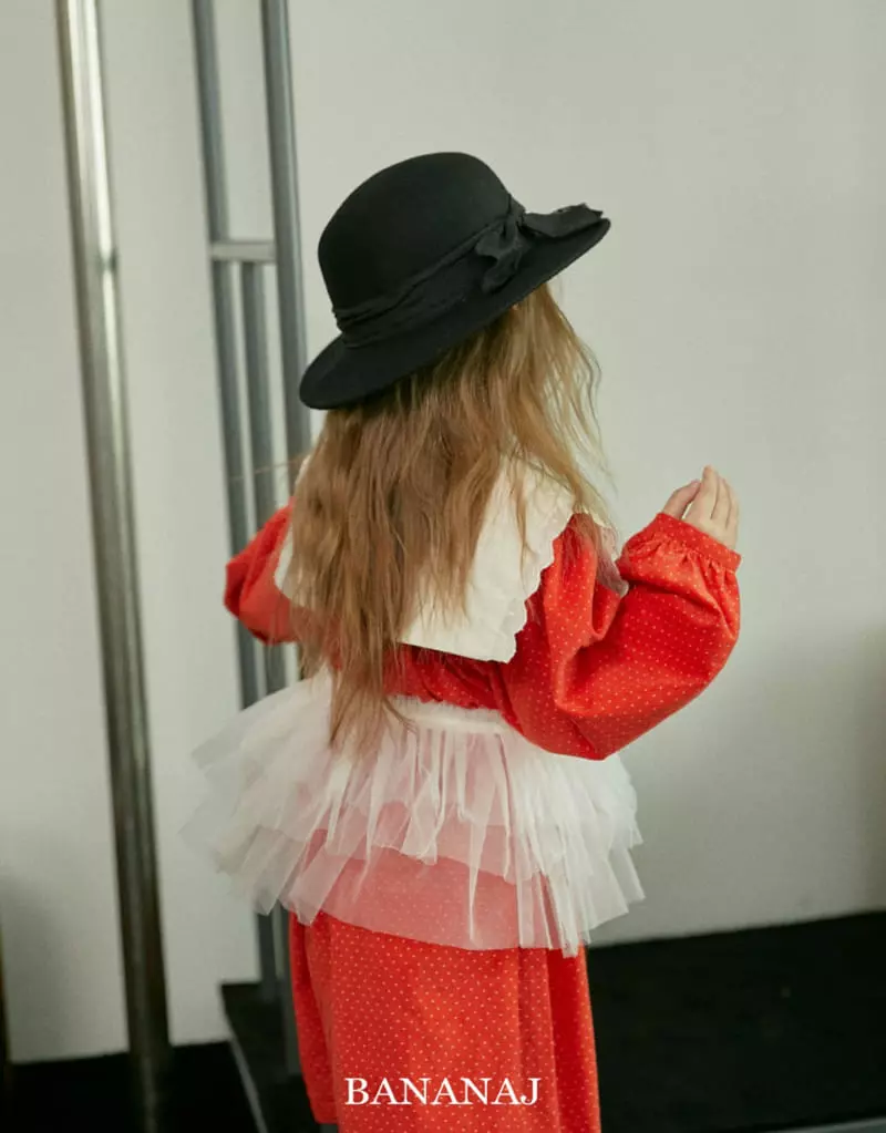 Banana J - Korean Children Fashion - #magicofchildhood - Olivia One-piece - 8