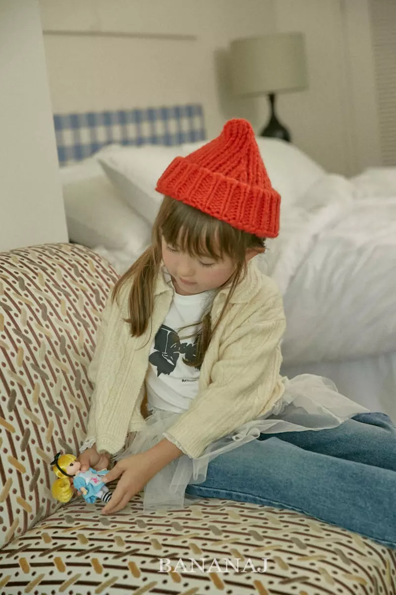 Banana J - Korean Children Fashion - #magicofchildhood - Jjuk Jeans - 6