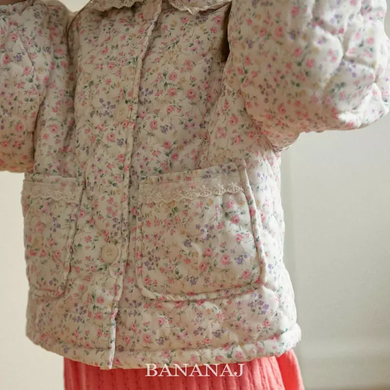 Banana J - Korean Children Fashion - #minifashionista - Flower Road Jacket - 7
