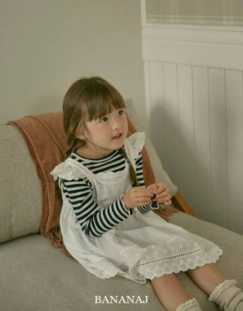 Banana J - Korean Children Fashion - #minifashionista - Emily One-piece - 11