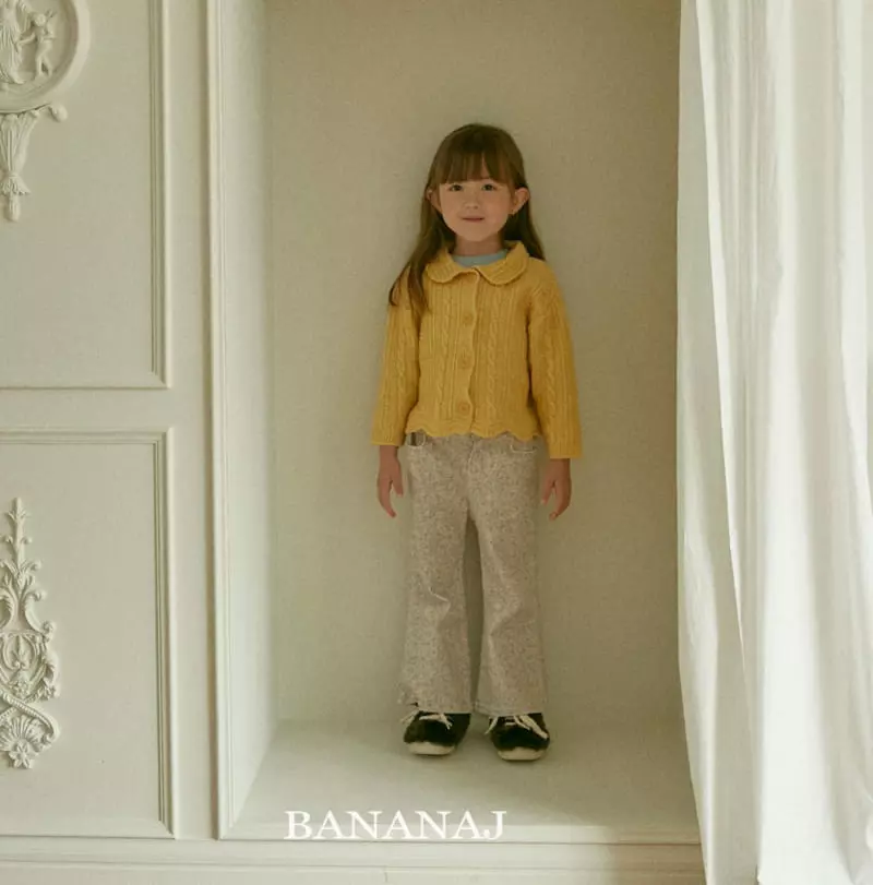 Banana J - Korean Children Fashion - #prettylittlegirls - Gogo Pants - 9