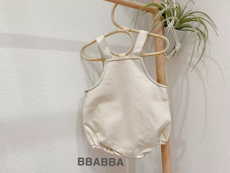 Bbabba - Korean Baby Fashion - #babyfashion - Good Puppy Dungarees - 9