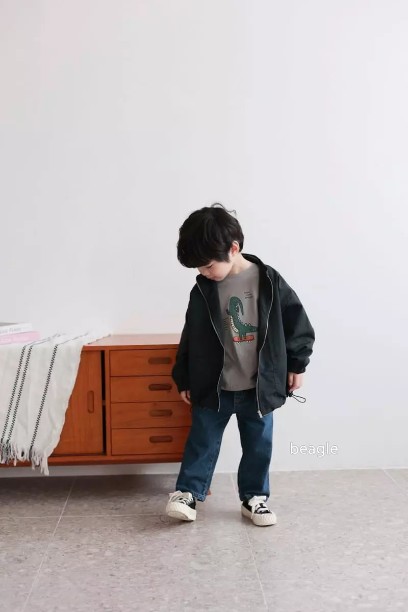 Beagle - Korean Children Fashion - #Kfashion4kids - Victor Jumper - 8