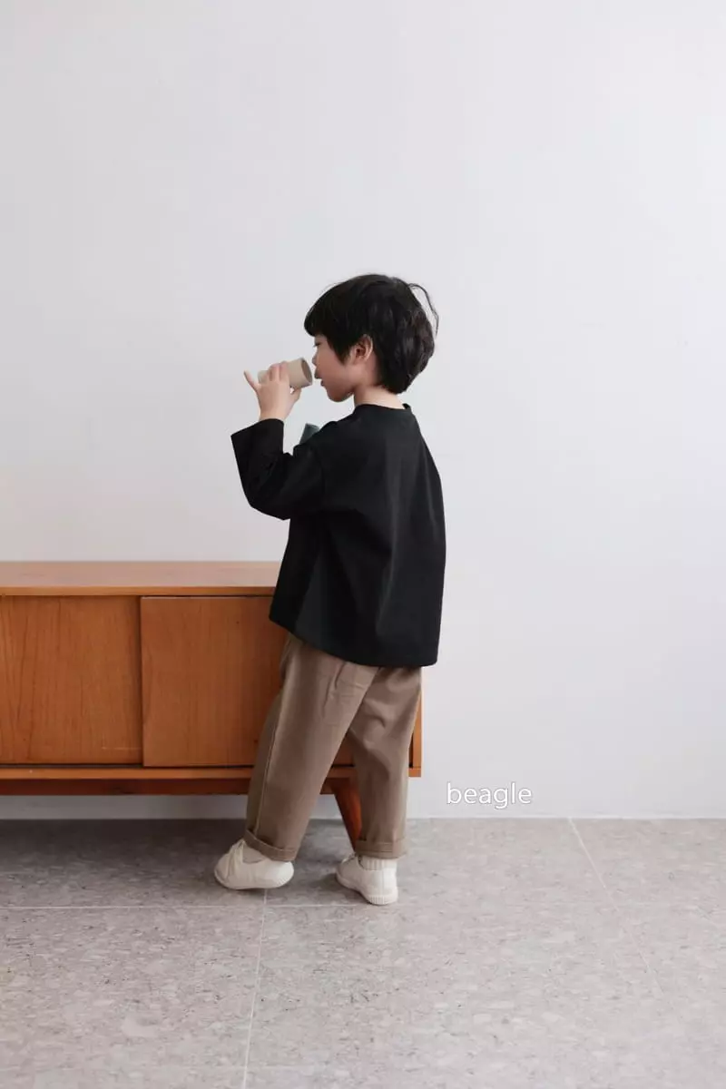 Beagle - Korean Children Fashion - #childofig - Do It Pants - 5