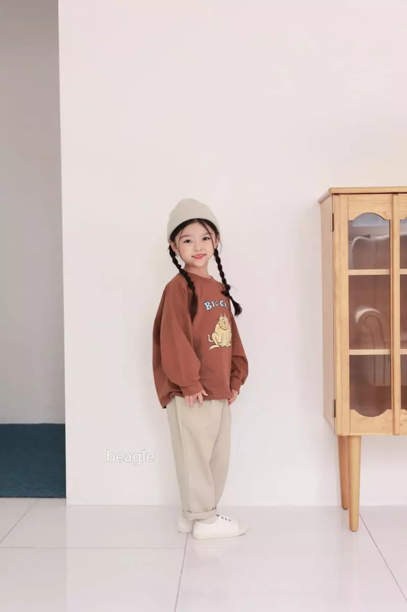 Beagle - Korean Children Fashion - #designkidswear - Do It Pants - 7