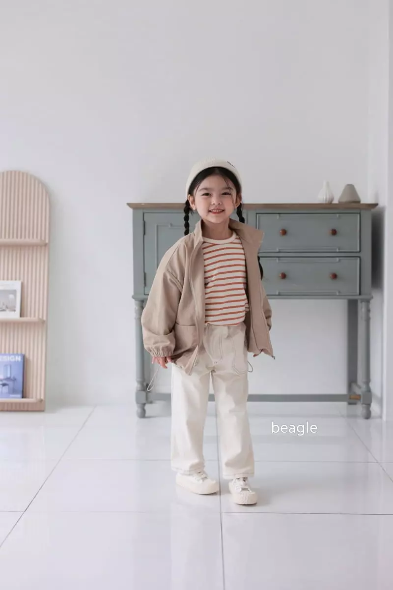 Beagle - Korean Children Fashion - #designkidswear - Victor Jumper - 2