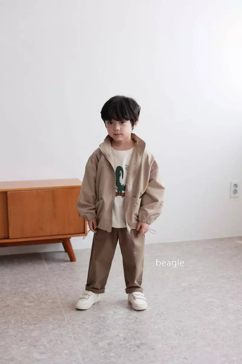 Beagle - Korean Children Fashion - #prettylittlegirls - Do It Pants - 3