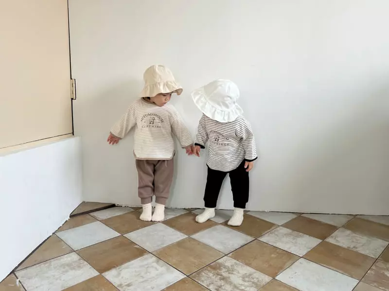 Bebe Nine - Korean Baby Fashion - #babyboutique - Knit Song Pants - 6