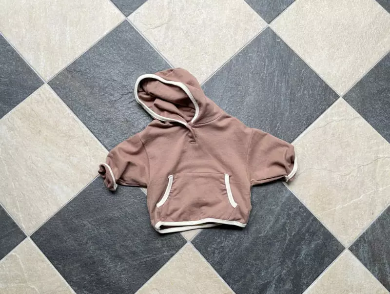 Bebe Nine - Korean Baby Fashion - #babyboutique - Tico Hoody Tee - 7