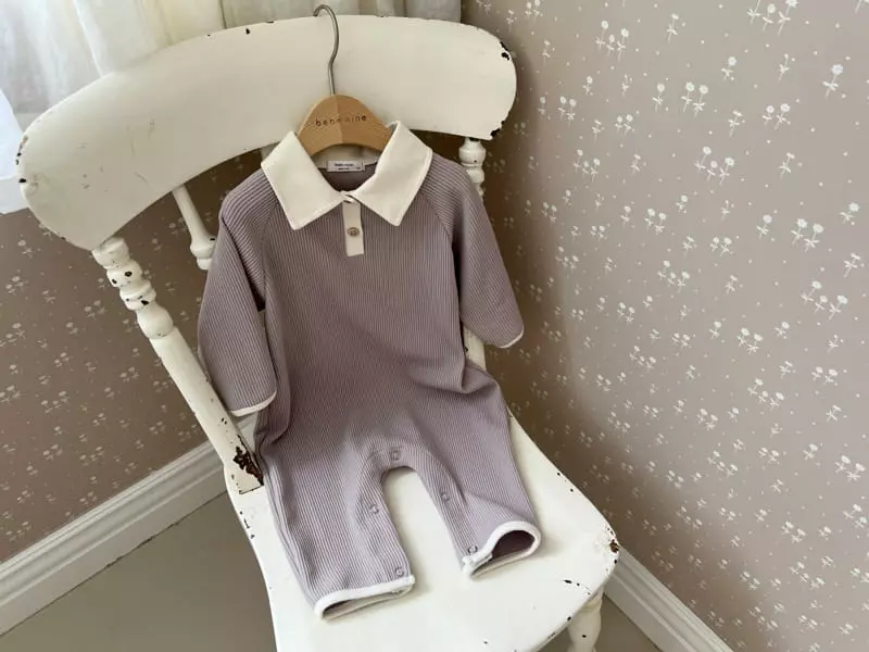 Bebe Nine - Korean Baby Fashion - #babyboutique - Makdongsan Bodysuit - 6