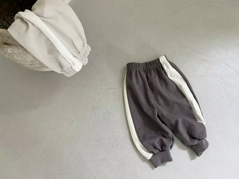 Bebe Nine - Korean Baby Fashion - #babyboutiqueclothing - Dotori Pants