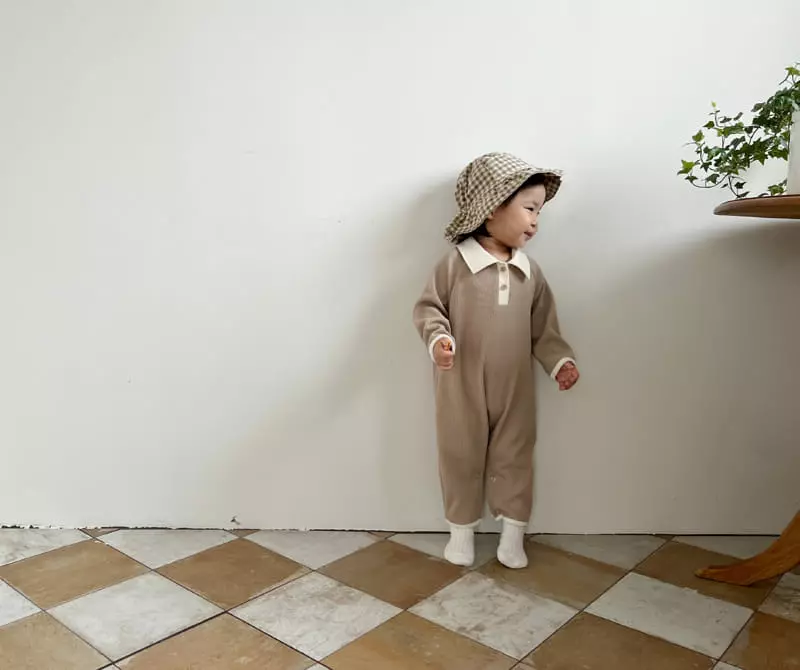 Bebe Nine - Korean Baby Fashion - #babyboutiqueclothing - Makdongsan Bodysuit - 7