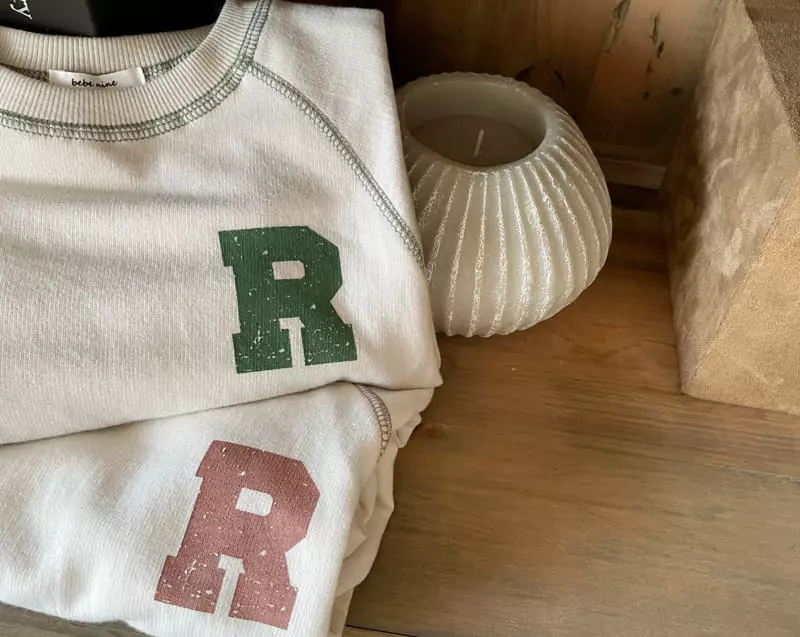 Bebe Nine - Korean Baby Fashion - #babyclothing - R Bodysuit - 5