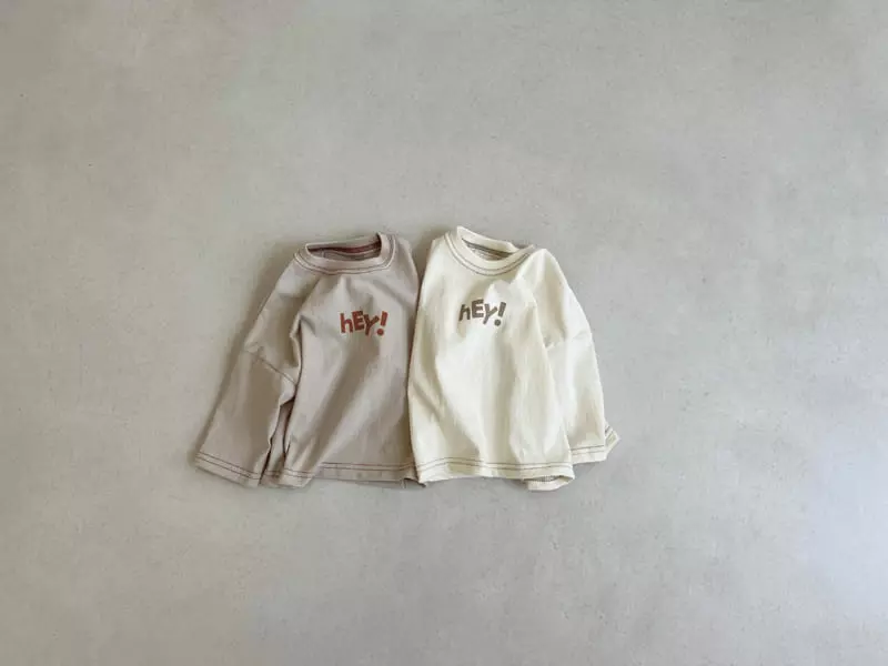 Bebe Nine - Korean Baby Fashion - #babyfashion - Hey Tee