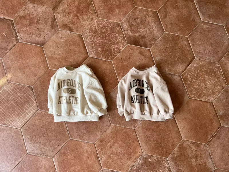 Bebe Nine - Korean Baby Fashion - #babyfashion - Air Sweatshirt - 10