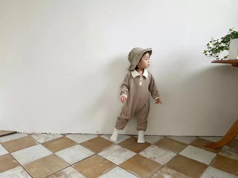 Bebe Nine - Korean Baby Fashion - #babyfashion - Makdongsan Bodysuit - 9