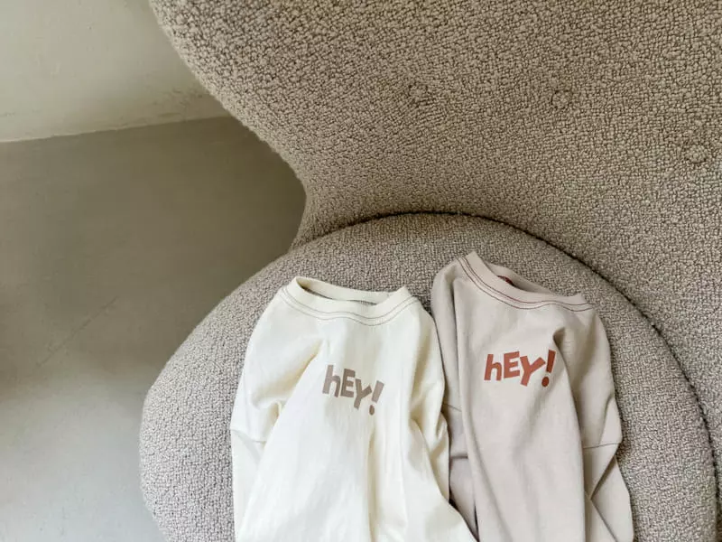 Bebe Nine - Korean Baby Fashion - #babyfever - Hey Tee - 2