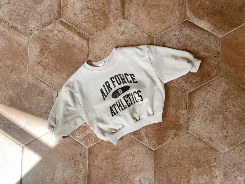 Bebe Nine - Korean Baby Fashion - #babyfever - Air Sweatshirt - 11