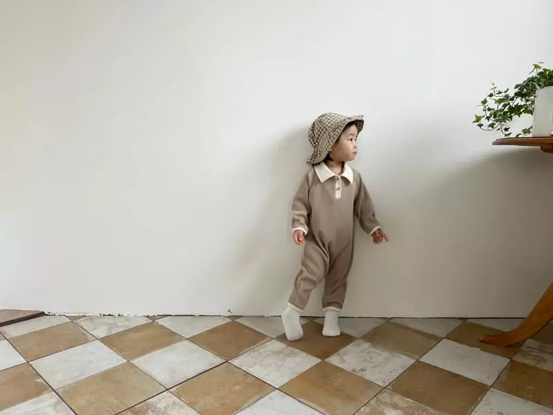 Bebe Nine - Korean Baby Fashion - #babyfever - Makdongsan Bodysuit - 10