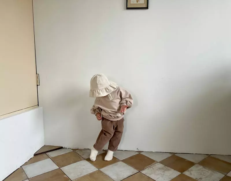 Bebe Nine - Korean Baby Fashion - #babyoninstagram - Dongka Sweatshirt - 7