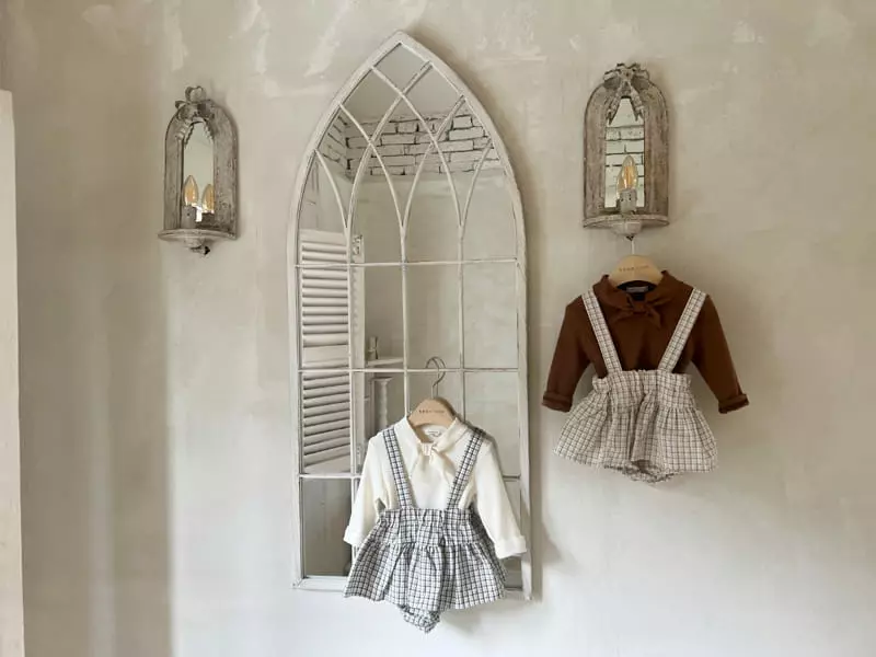 Bebe Nine - Korean Baby Fashion - #babyoninstagram - Bunny Cancan Bloomer
