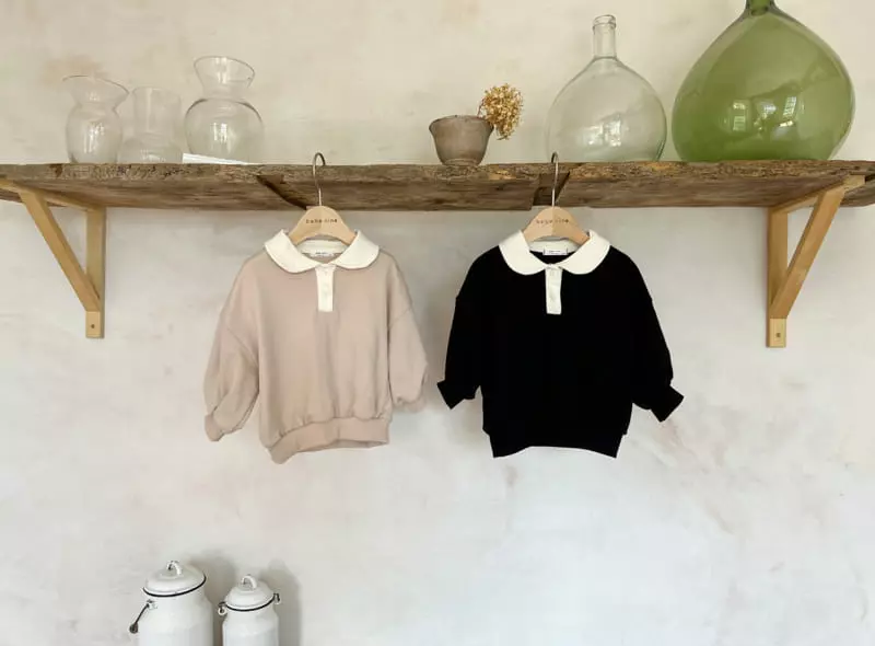 Bebe Nine - Korean Baby Fashion - #babyootd - Dongka Sweatshirt - 8