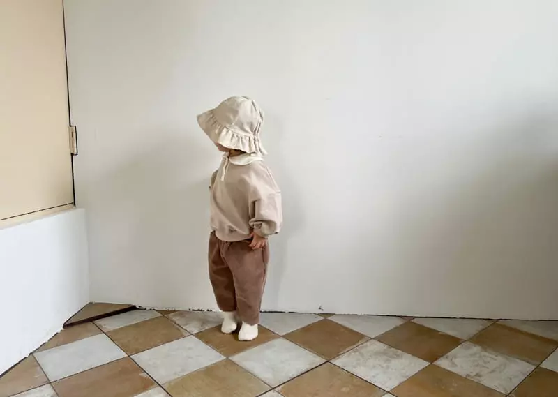 Bebe Nine - Korean Baby Fashion - #babywear - Baggy Pants - 6