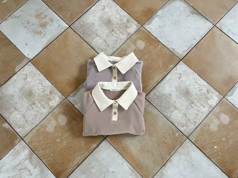 Bebe Nine - Korean Baby Fashion - #babywear - Makdongsan Bodysuit - 2