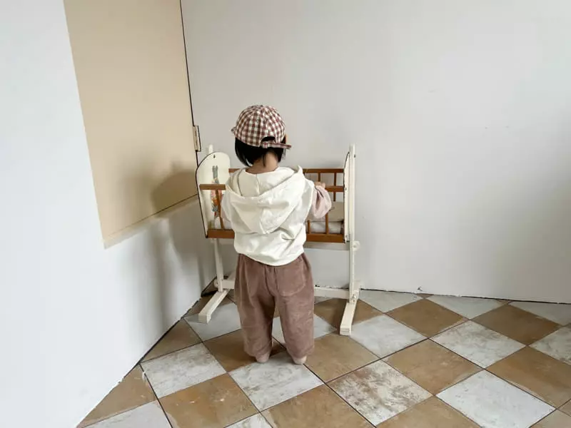 Bebe Nine - Korean Baby Fashion - #onlinebabyshop - Baggy Pants - 8