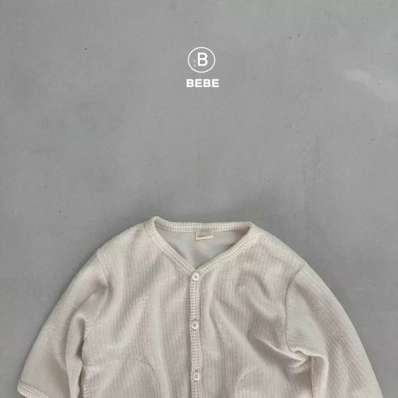 Bella Bambina - Korean Baby Fashion - #babyboutique - B Must Cardigan - 5