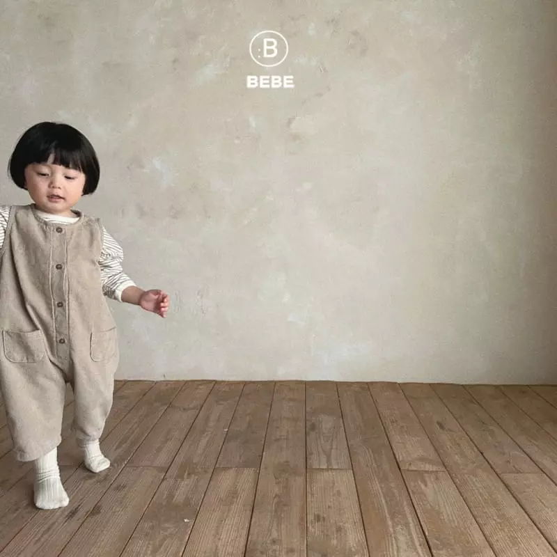 Bella Bambina - Korean Baby Fashion - #babyboutique - B Rib Bodysuit - 12
