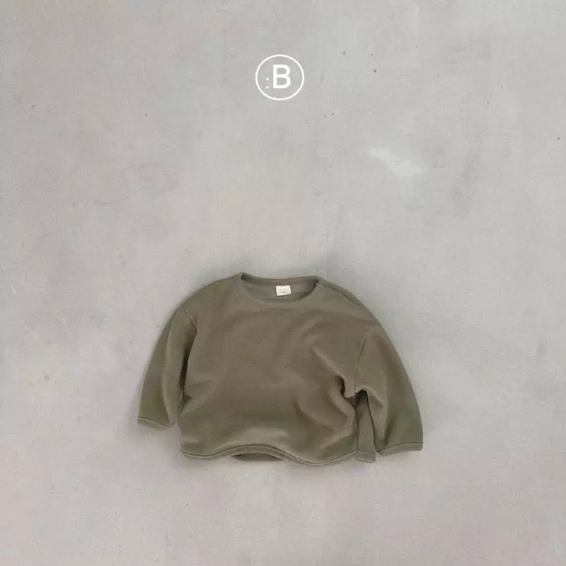 Bella Bambina - Korean Baby Fashion - #babyboutique - B Paul Tee - 9