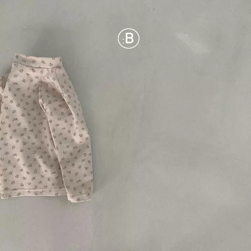 Bella Bambina - Korean Baby Fashion - #babyboutique - B Bell Flower Tee - 8