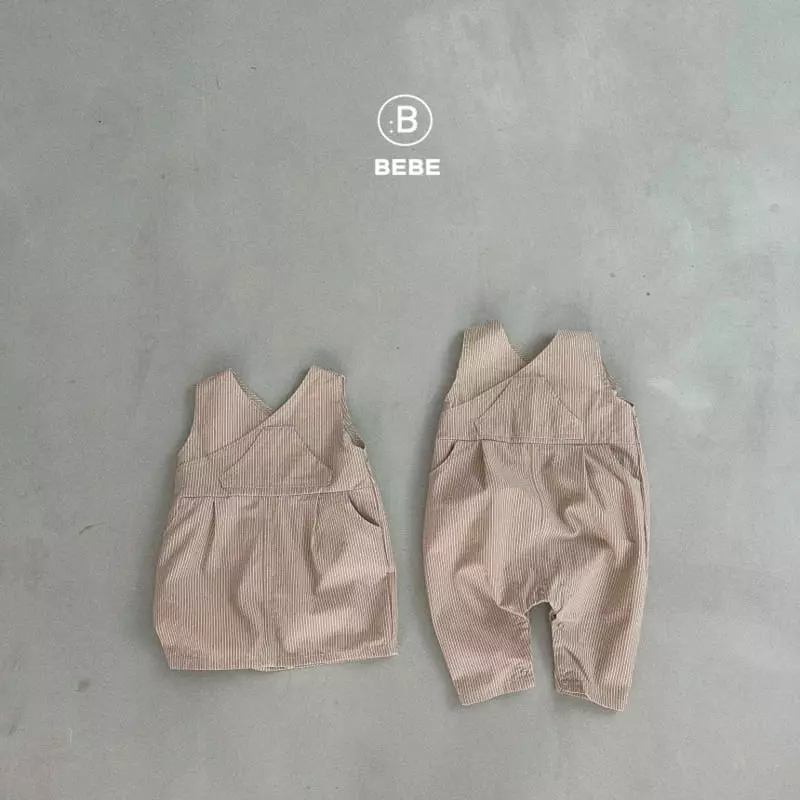 Bella Bambina - Korean Baby Fashion - #babyboutique - B Rohas One-piece - 5