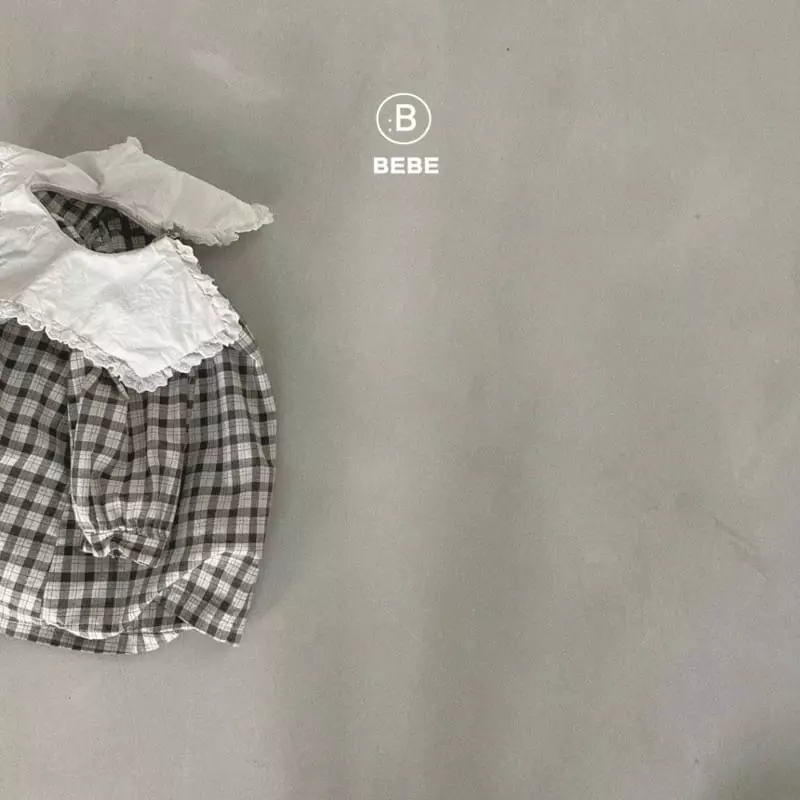 Bella Bambina - Korean Baby Fashion - #onlinebabyshop - B Purin One-piece - 4