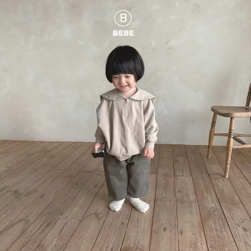 Bella Bambina - Korean Baby Fashion - #babyboutique - B Davit Pants - 2